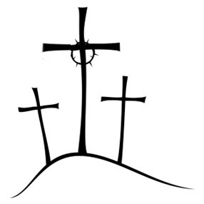 3 crosses