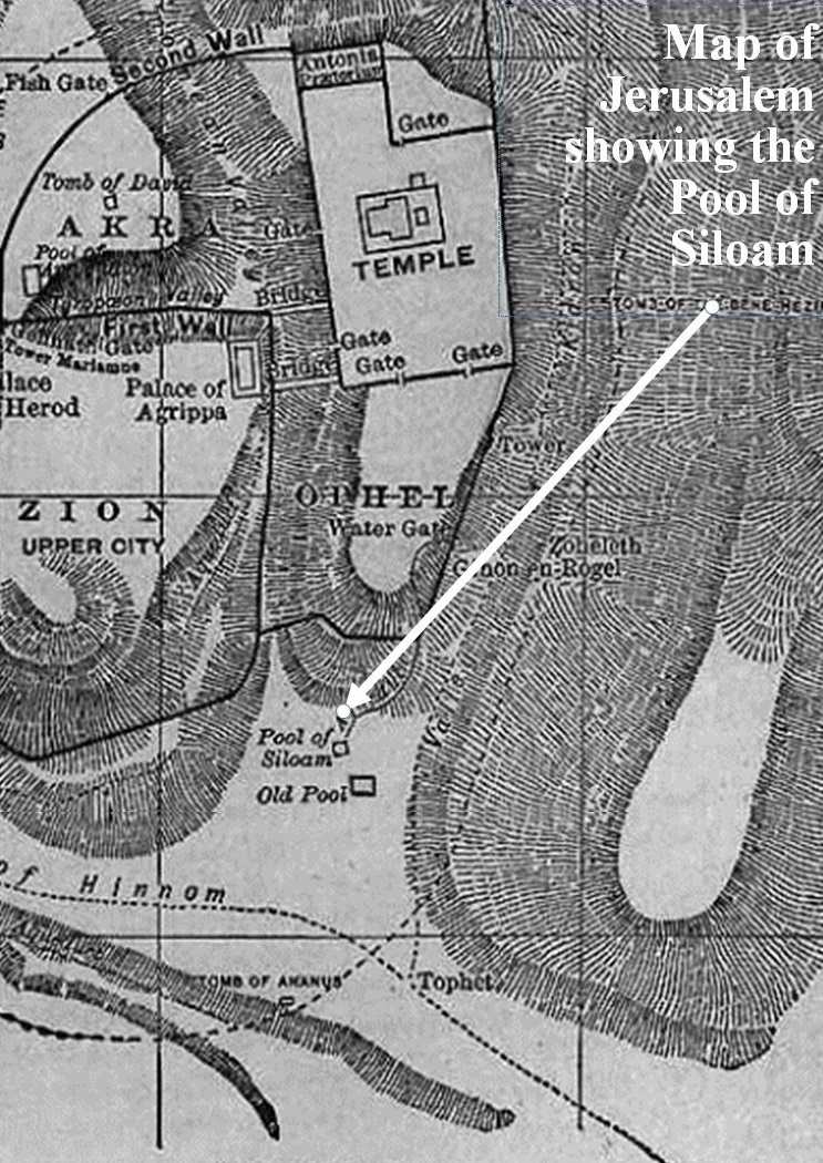 The Waters of Shiloah 
