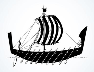 Ancient Ship
