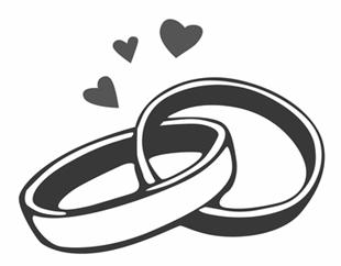 Wedding rings